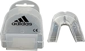 schwarzer mundschutz adidas|Suchergebnis Auf Amazon.de Für: Mouthguard Adidas.